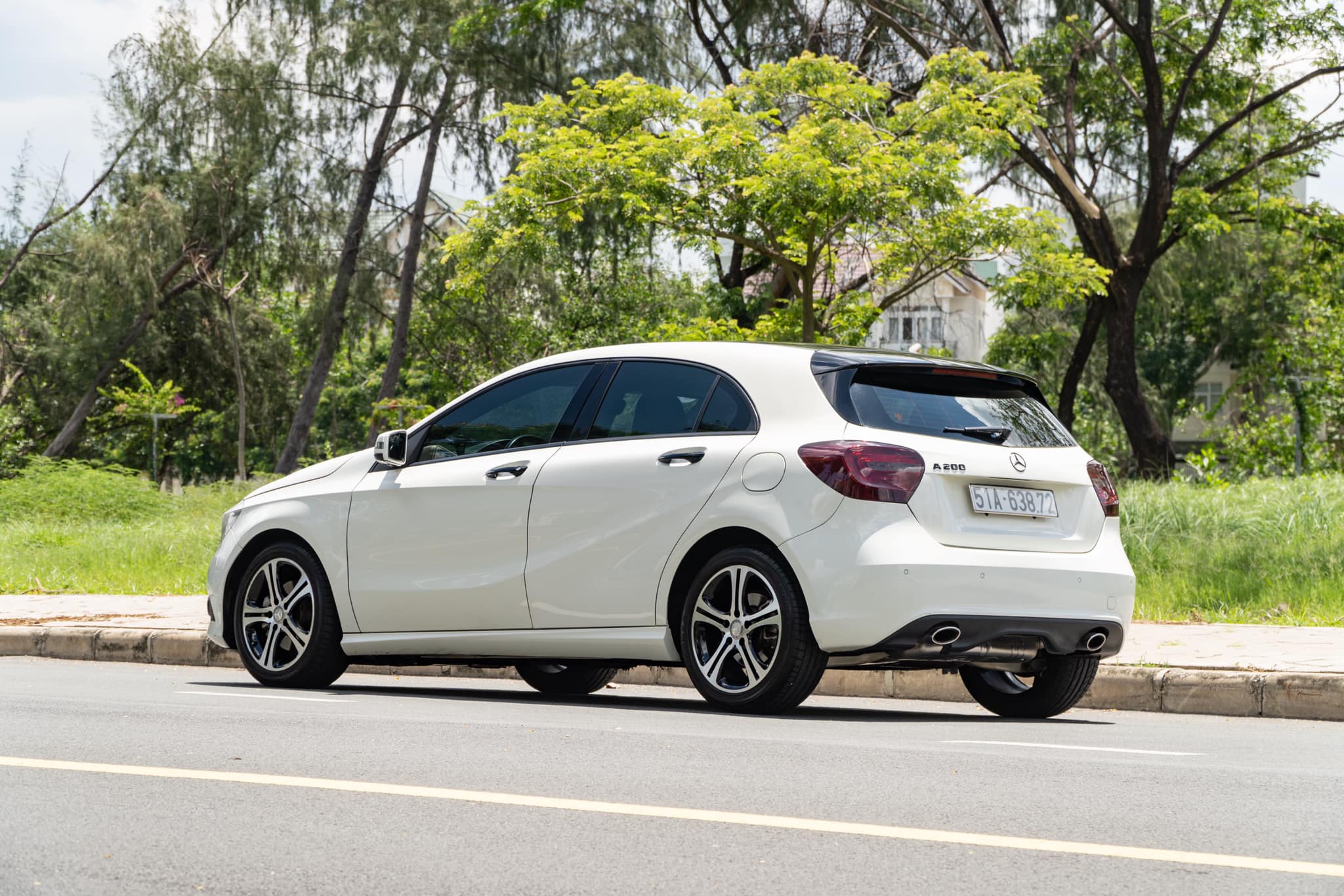 Mercedes Benz A200 Giá  Thông số 2023  Blog Xe Hơi Carmudi